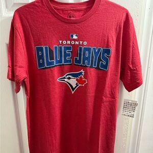 MLB Toronto Blue Jays Red Shirt
